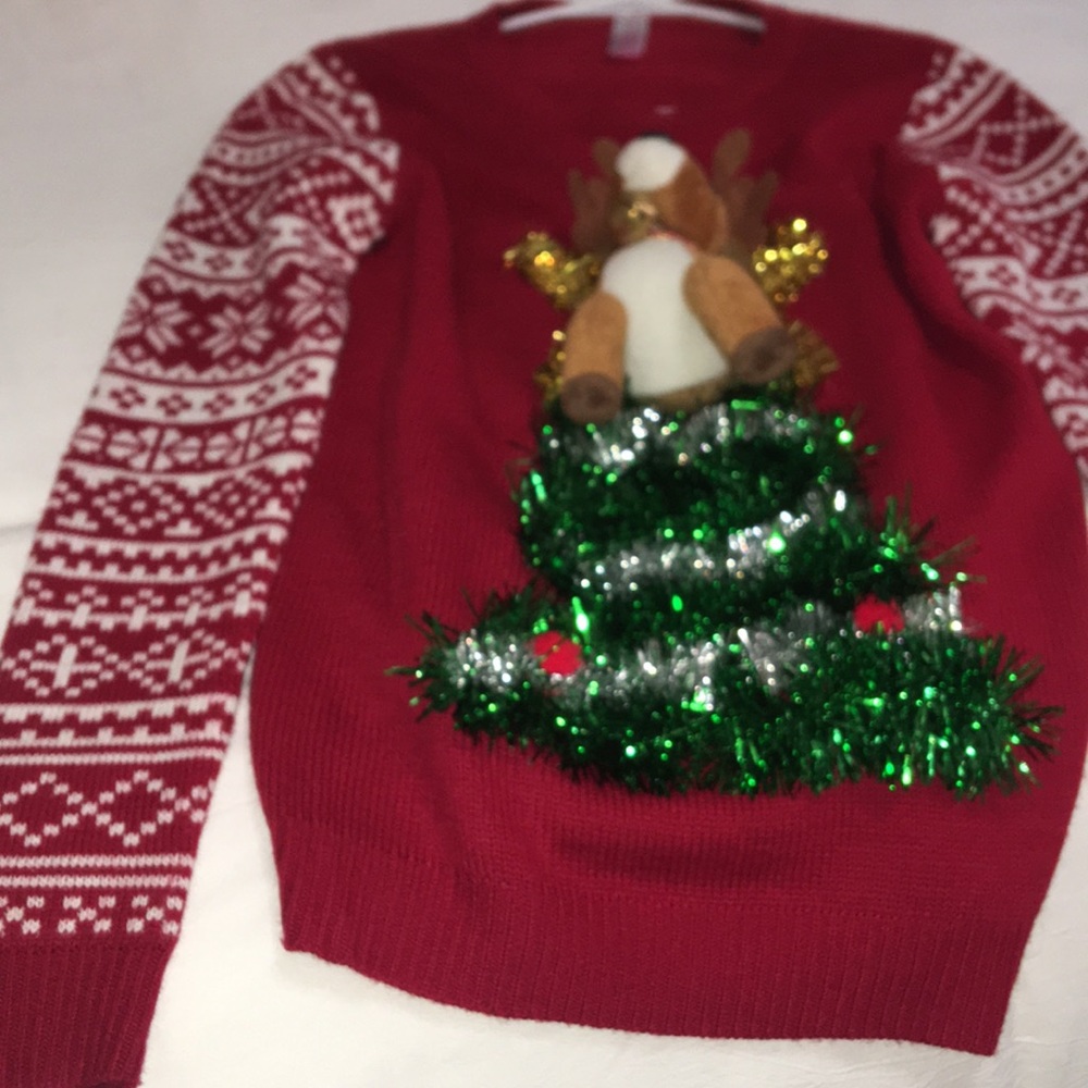 Funny Christmas sweater